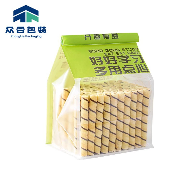 Chips Packing Bag